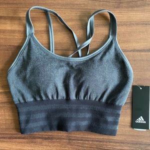 adidas all me primeknit bra